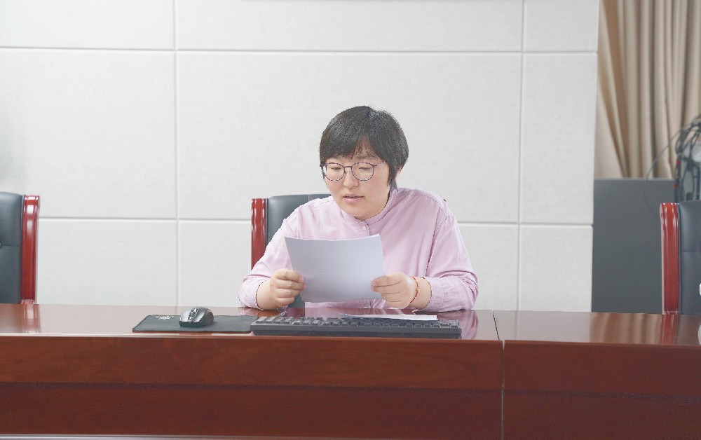 建基咨詢組織中高層專題學習《黨委會的工作方法》，推動管理效能提升